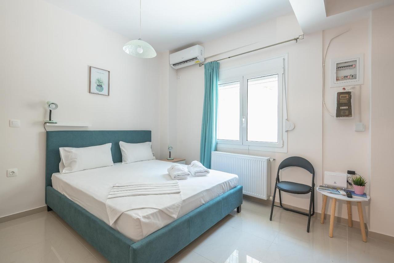 Ferienwohnung Cozy Acropolis Studio By Cloudkeys Athen Exterior foto