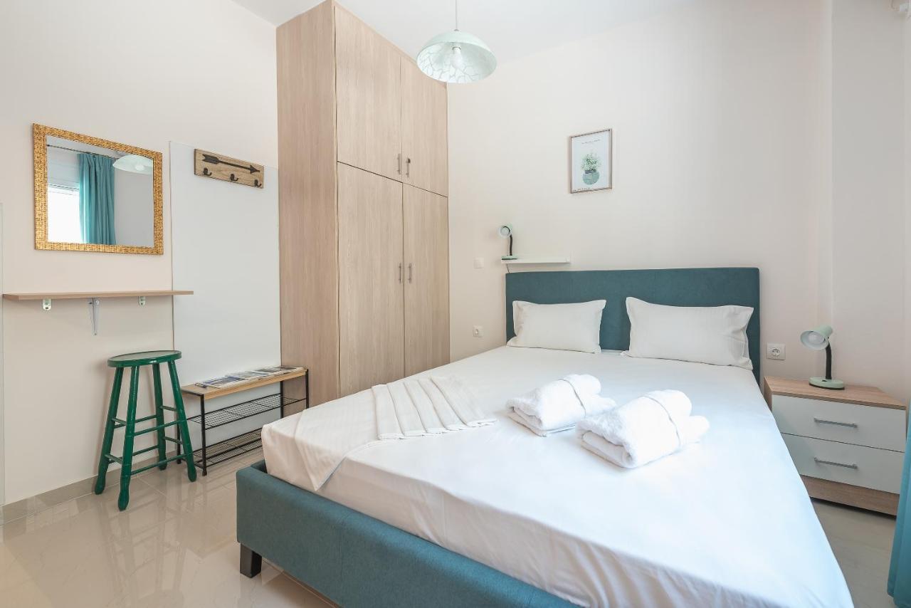Ferienwohnung Cozy Acropolis Studio By Cloudkeys Athen Exterior foto