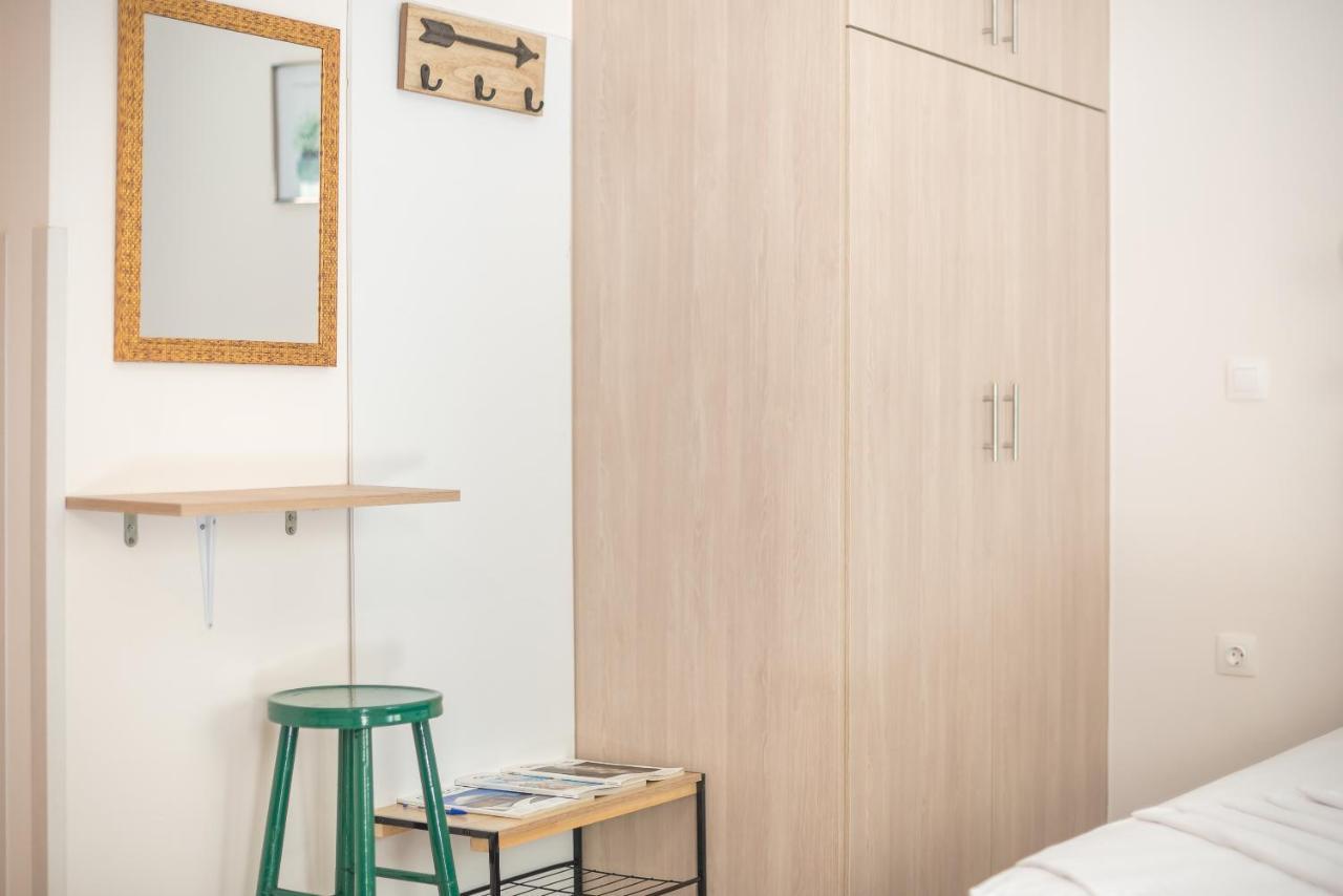 Ferienwohnung Cozy Acropolis Studio By Cloudkeys Athen Exterior foto
