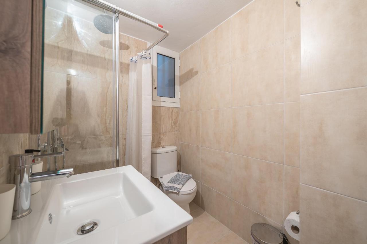 Ferienwohnung Cozy Acropolis Studio By Cloudkeys Athen Exterior foto