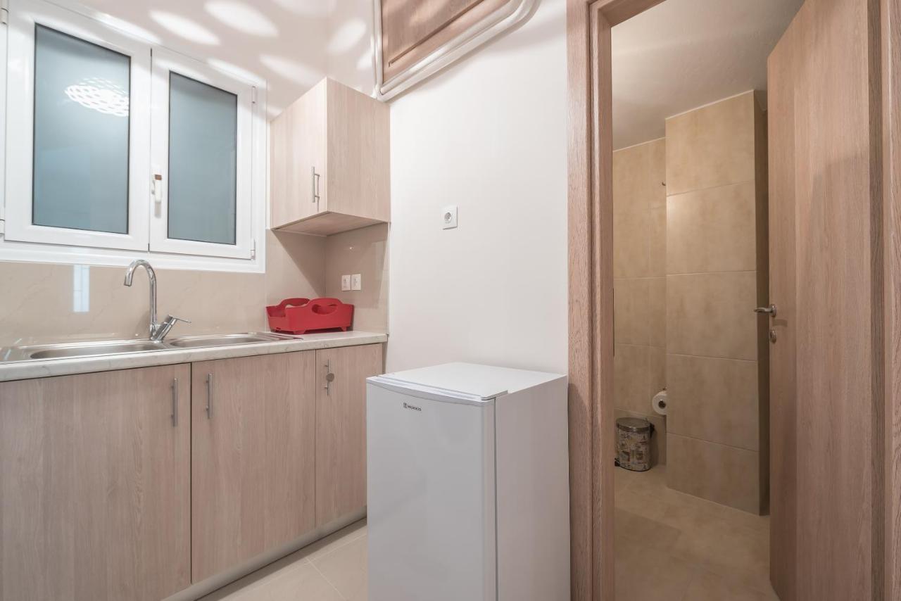 Ferienwohnung Cozy Acropolis Studio By Cloudkeys Athen Exterior foto