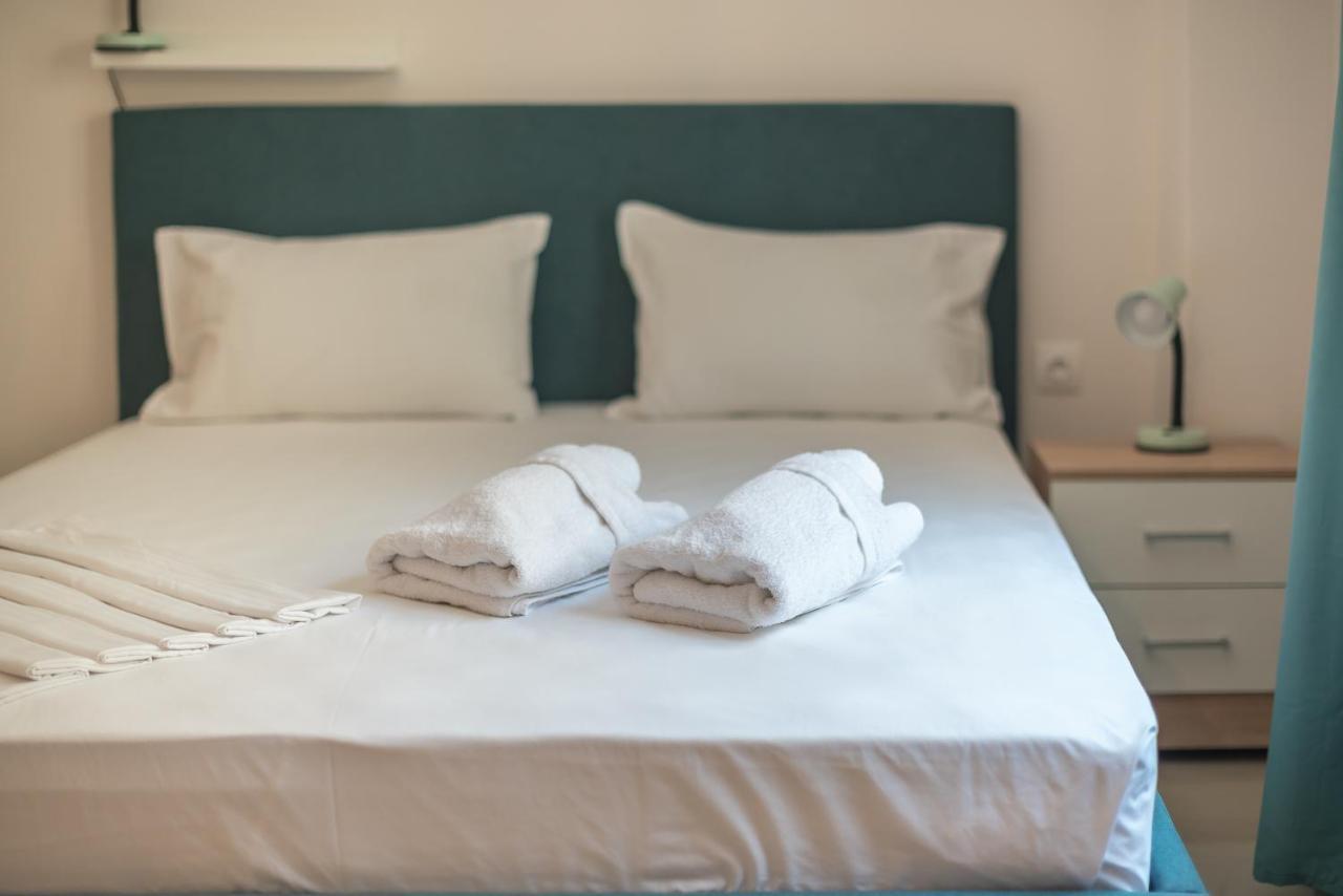 Ferienwohnung Cozy Acropolis Studio By Cloudkeys Athen Exterior foto