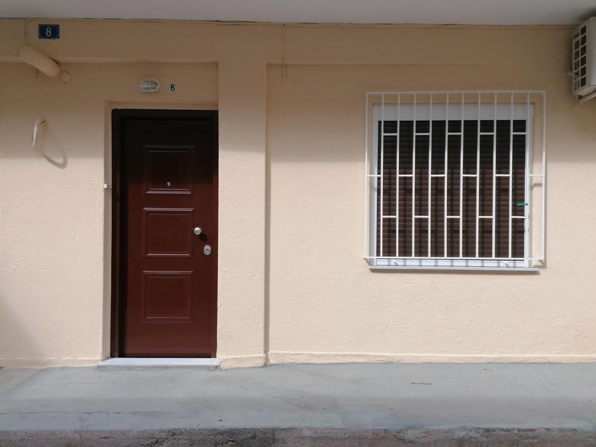 Ferienwohnung Cozy Acropolis Studio By Cloudkeys Athen Exterior foto